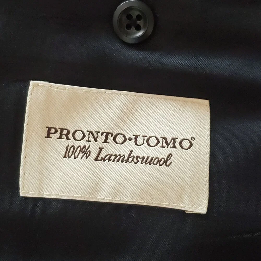 Pronto Uomo 20 48l suit