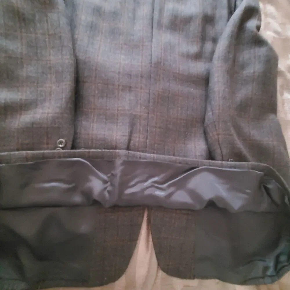 Pronto Uomo blazer shoulder