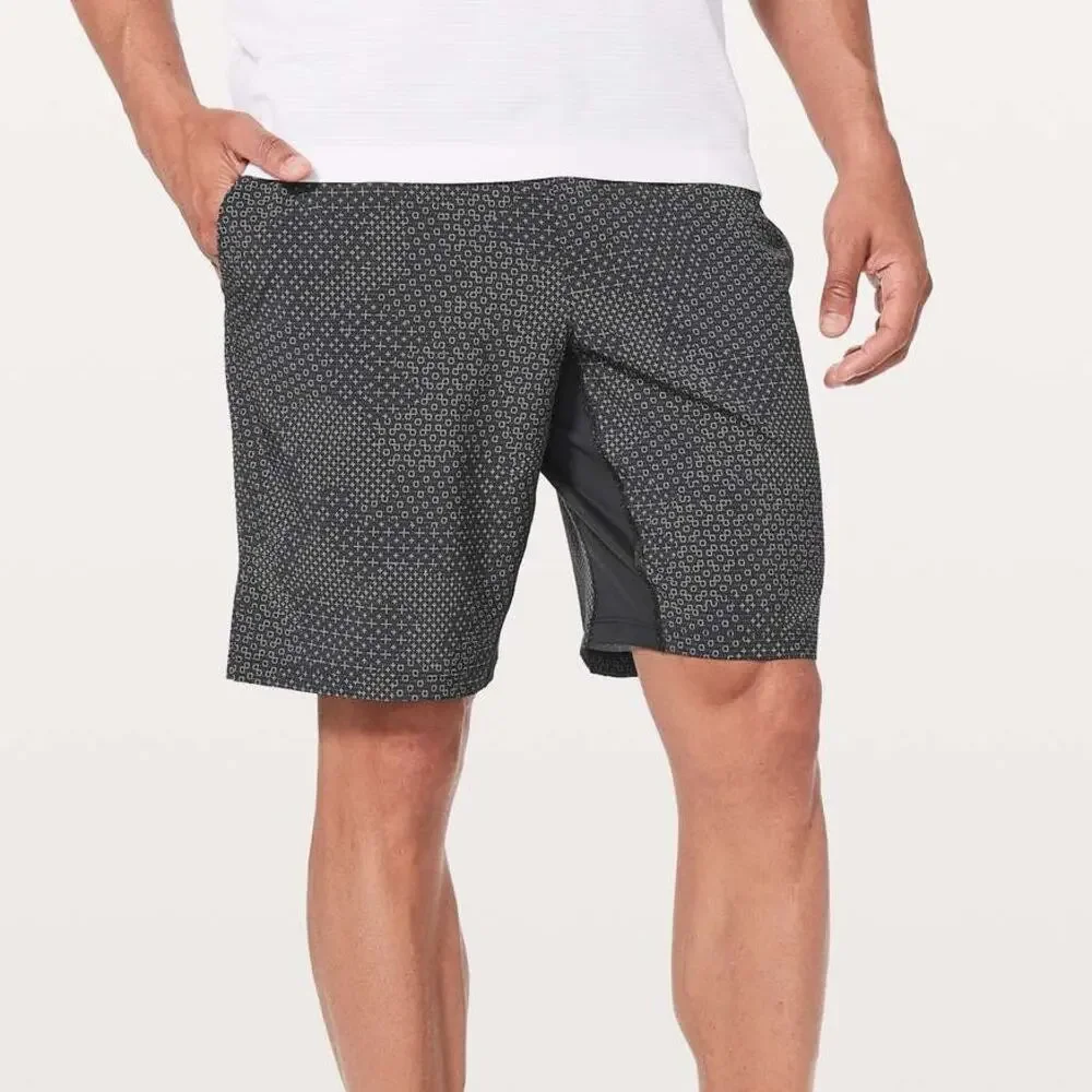 Lululemon Men's S T.H.E. Short Linerless 9