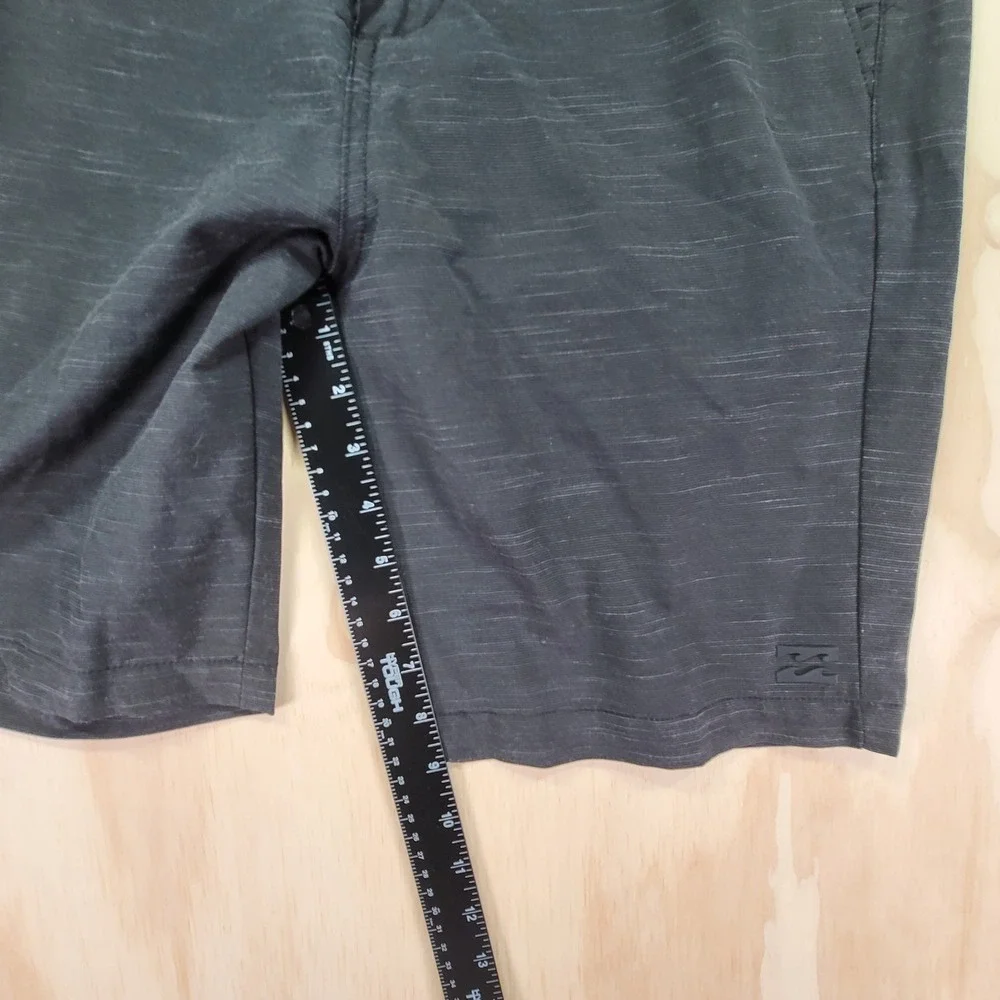 Billabong fabric designed measurements