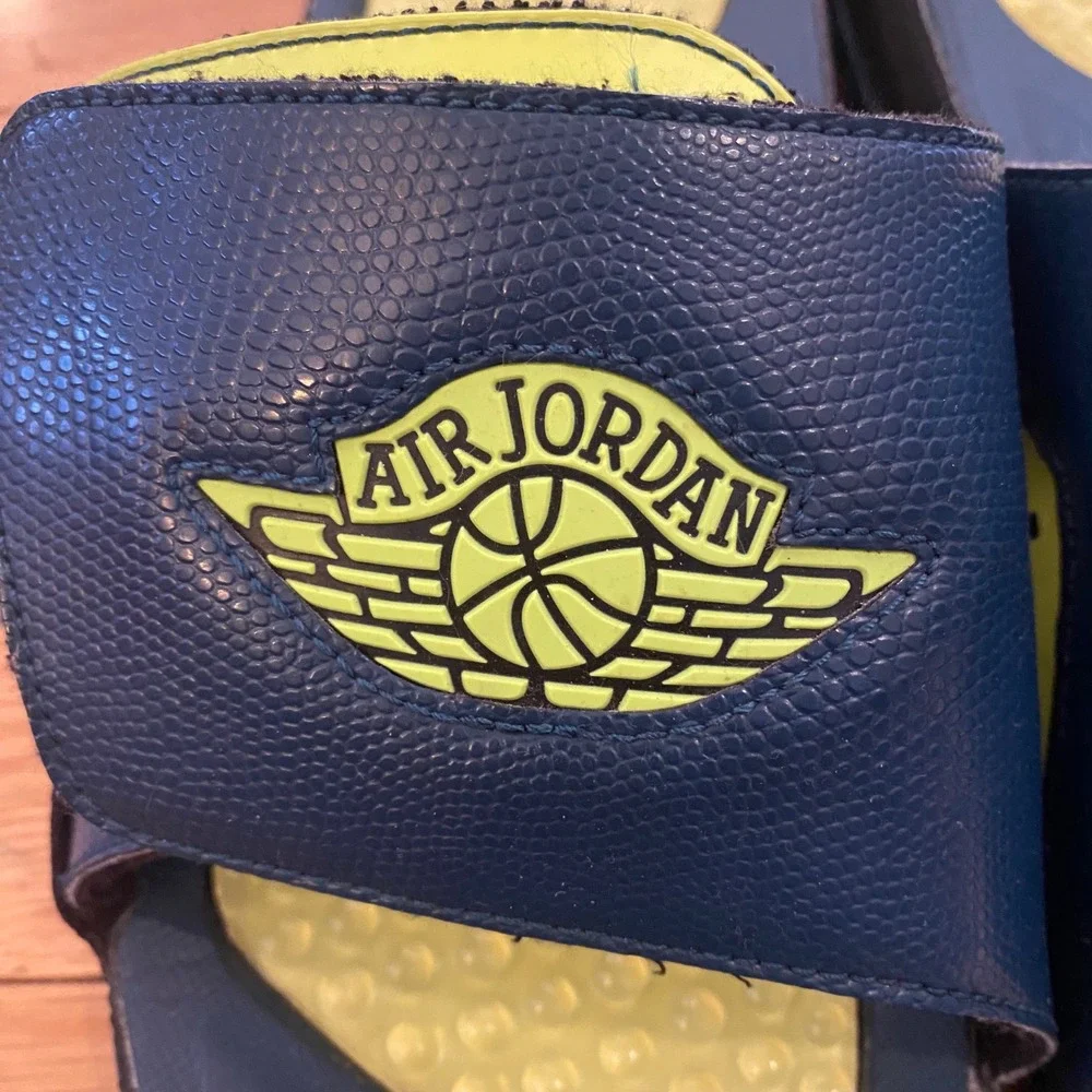 Jordan hydro slides