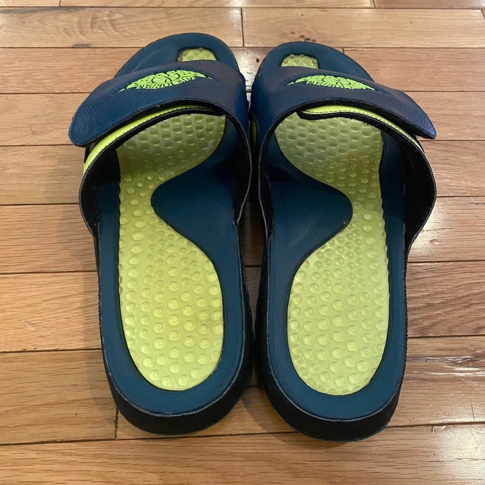 Jordan hydro slides