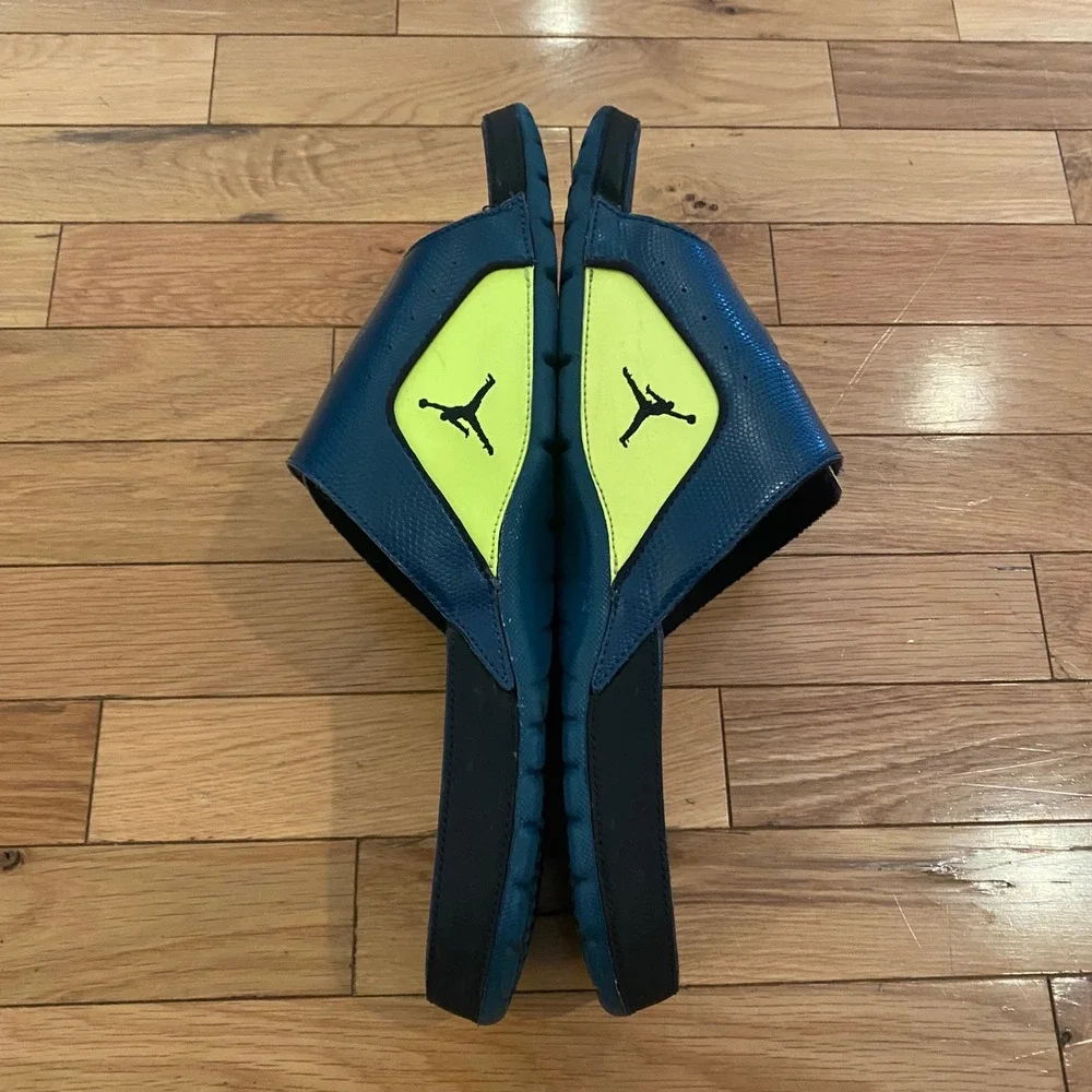 Jordan hydro slides