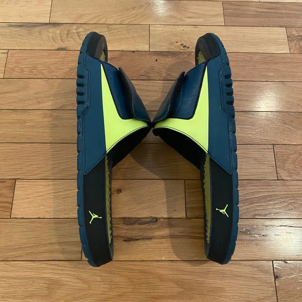Jordan hydro slides