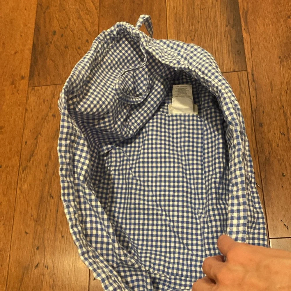 Pottery Barn Kids soft fabric