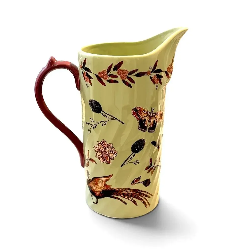 Anthropologie elin handpainted