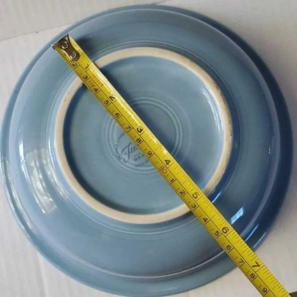 Fiestaware shipping flaws new