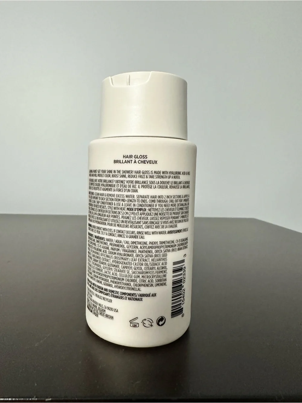 OUAI Hair Gloss Treatment 6 Fl oz - New‎ & Sealed