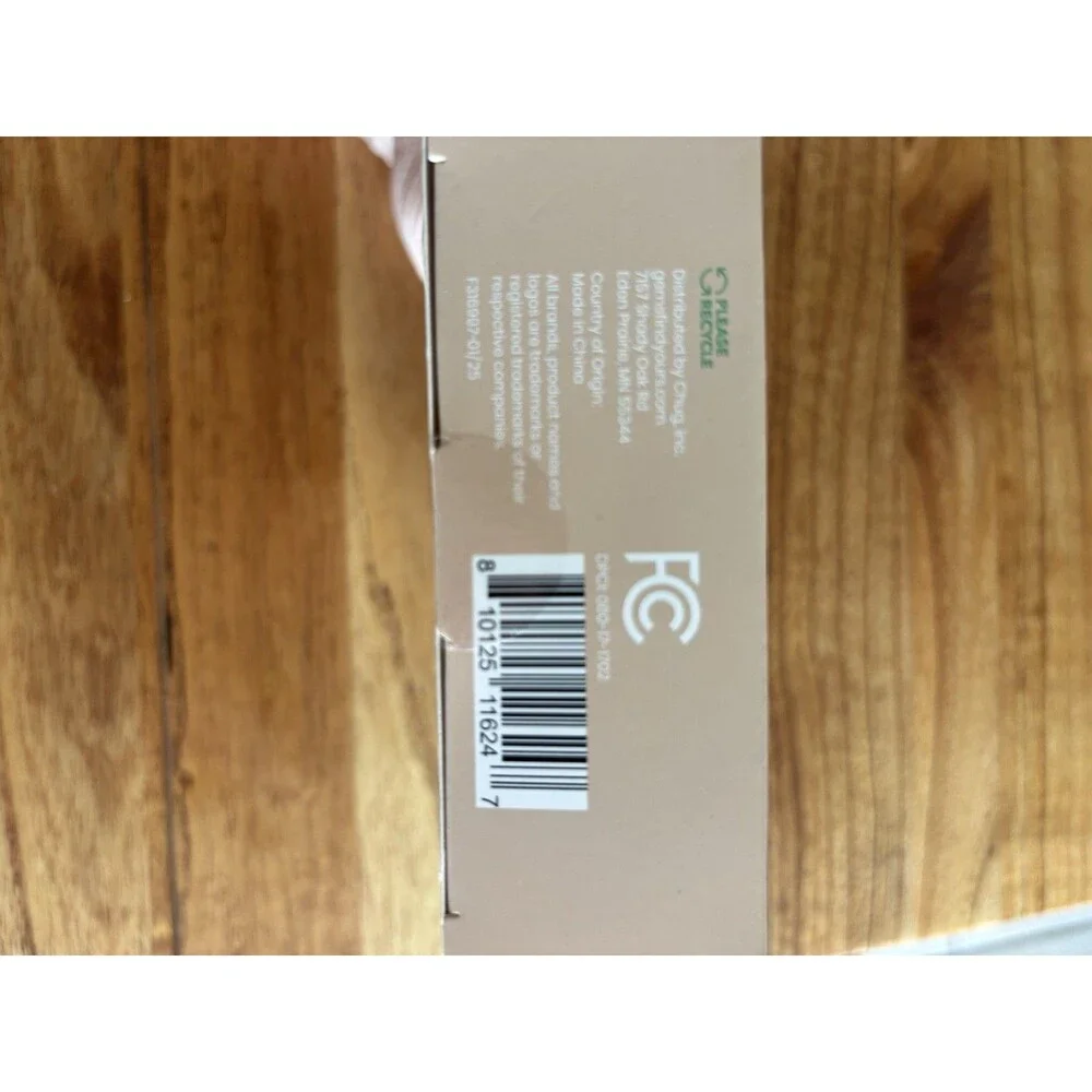 Unbranded step back