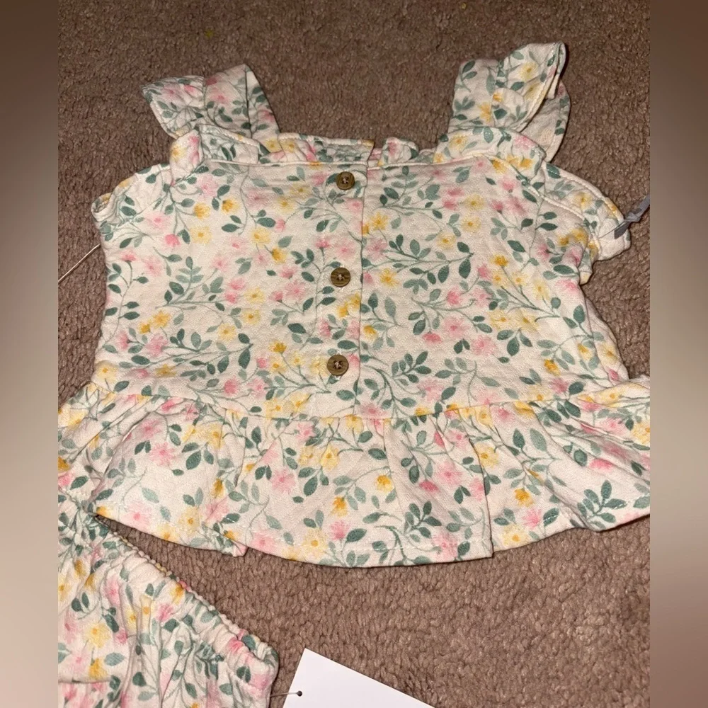 Carter’s & Cloud Island months brand