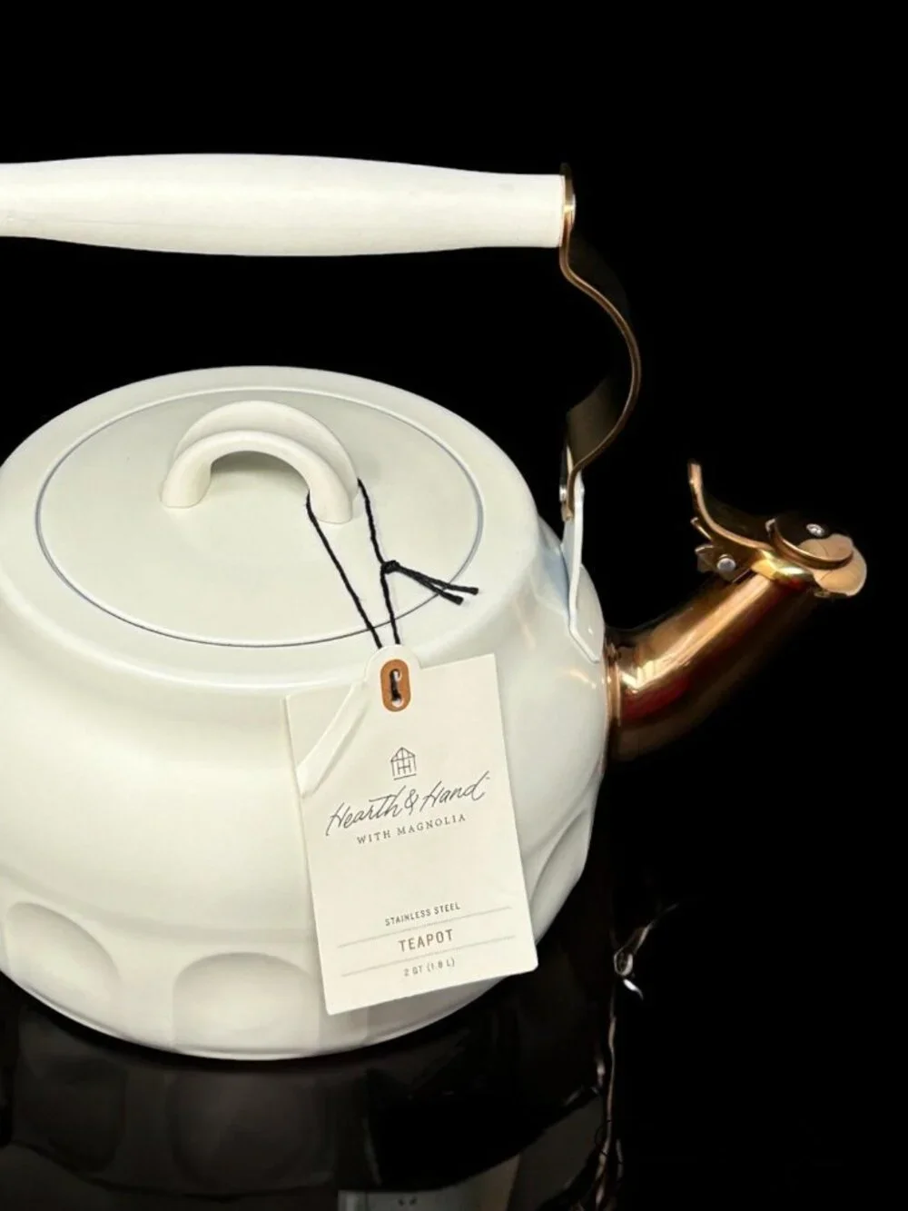 Hearth & Hand 2qt stainless
