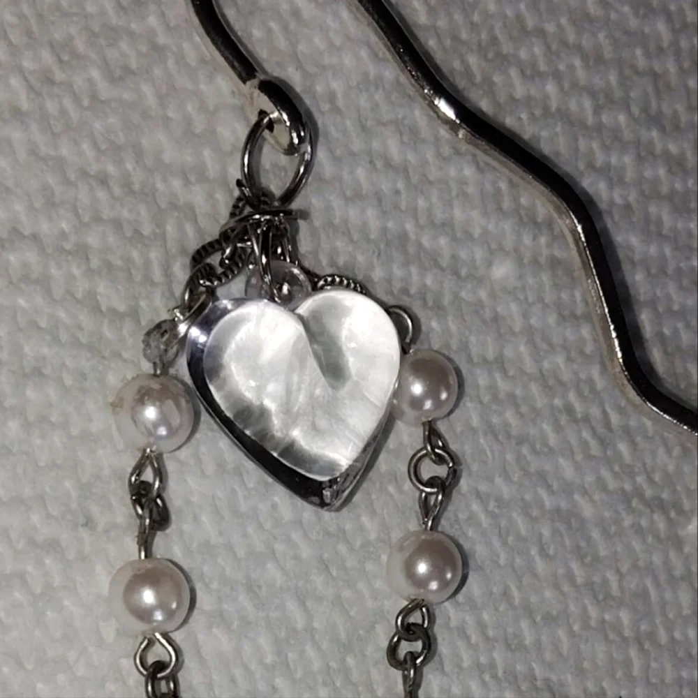 Handmade beautiful rosary
