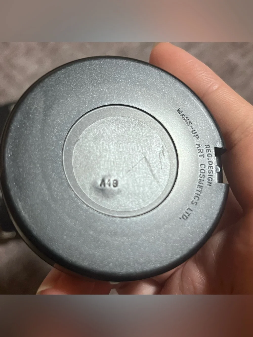 MAC Sheertone Blush DOLLYMIX