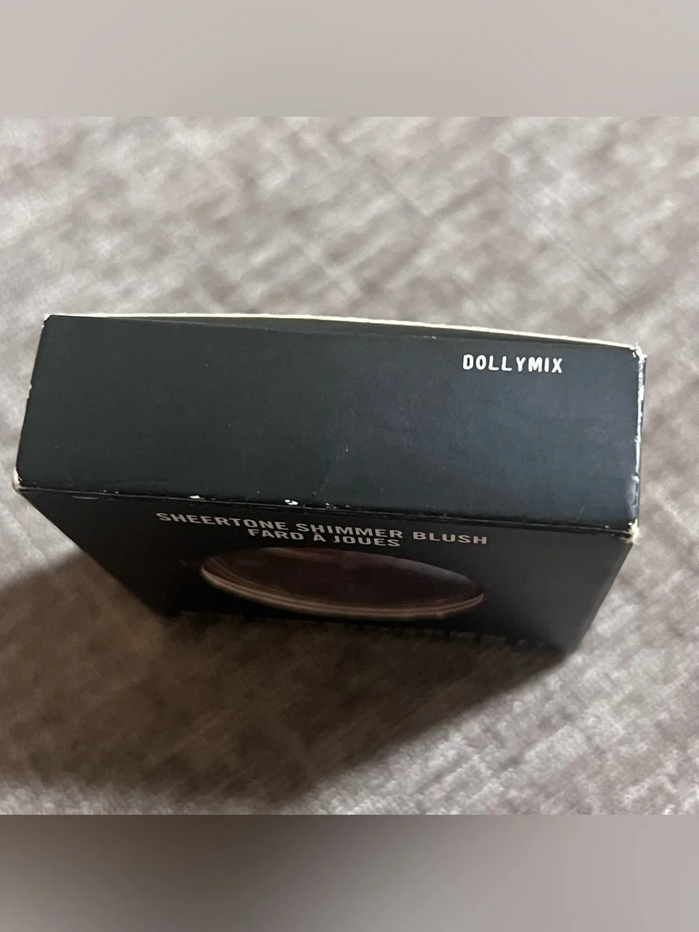 MAC Sheertone Blush DOLLYMIX