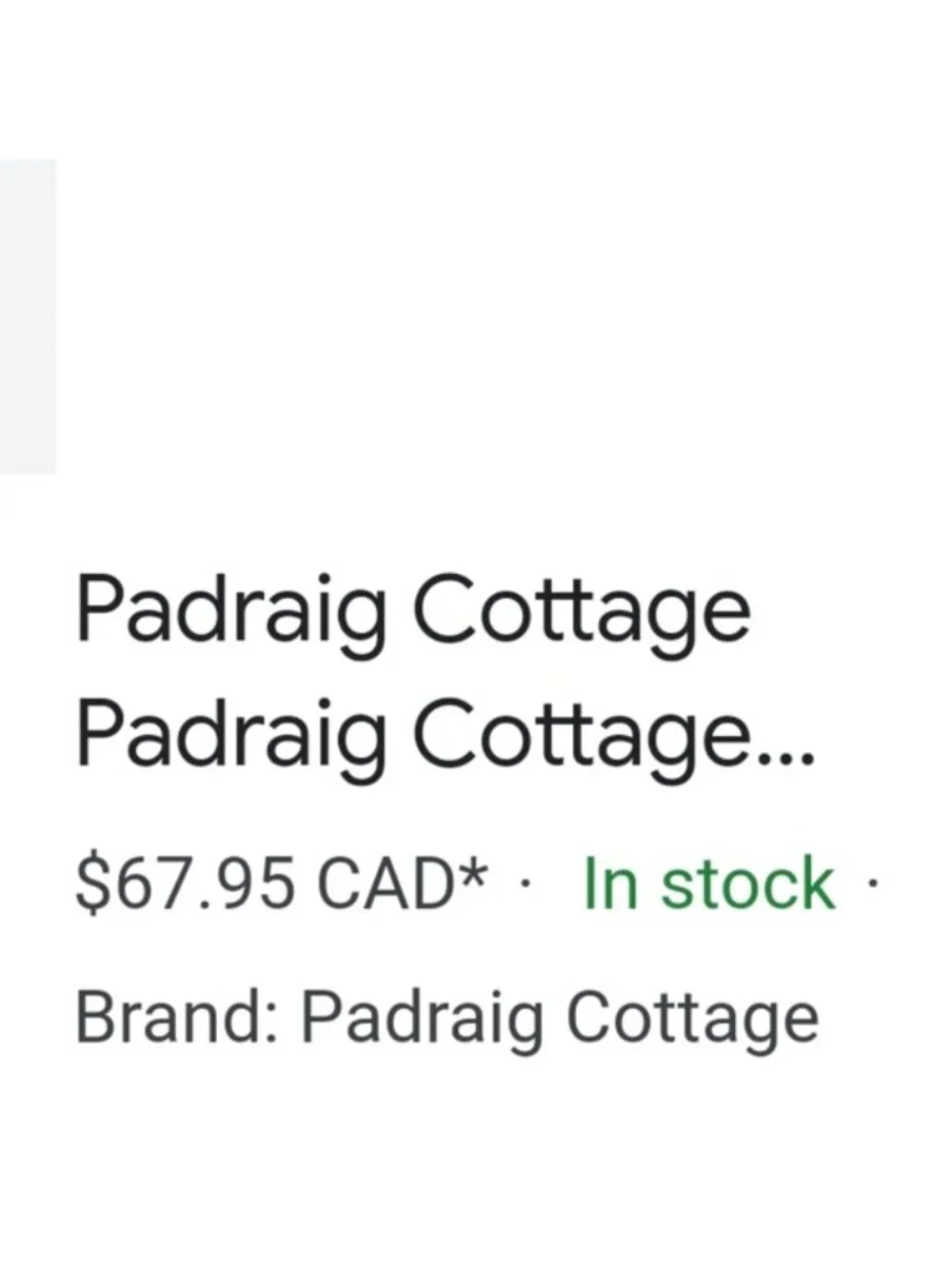 Padraig cottage padraig cottage