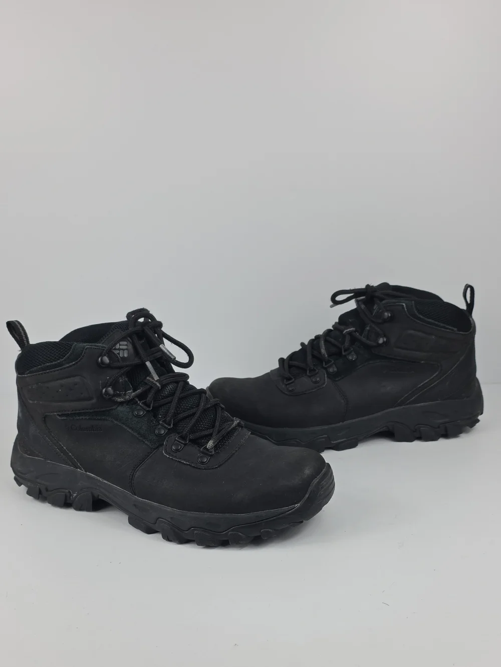 Columbia Newton Ridge Plus II Waterproof Men's Hiking Boots