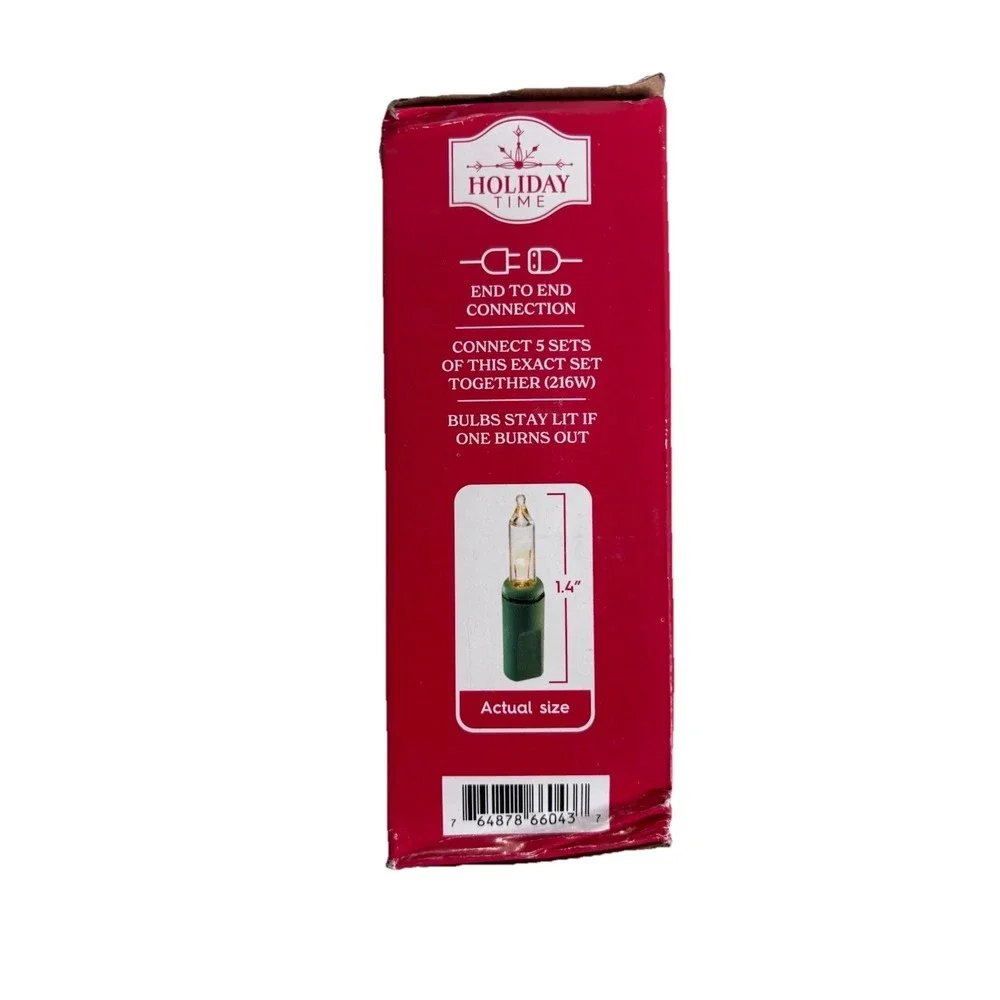 Holiday Time this product
