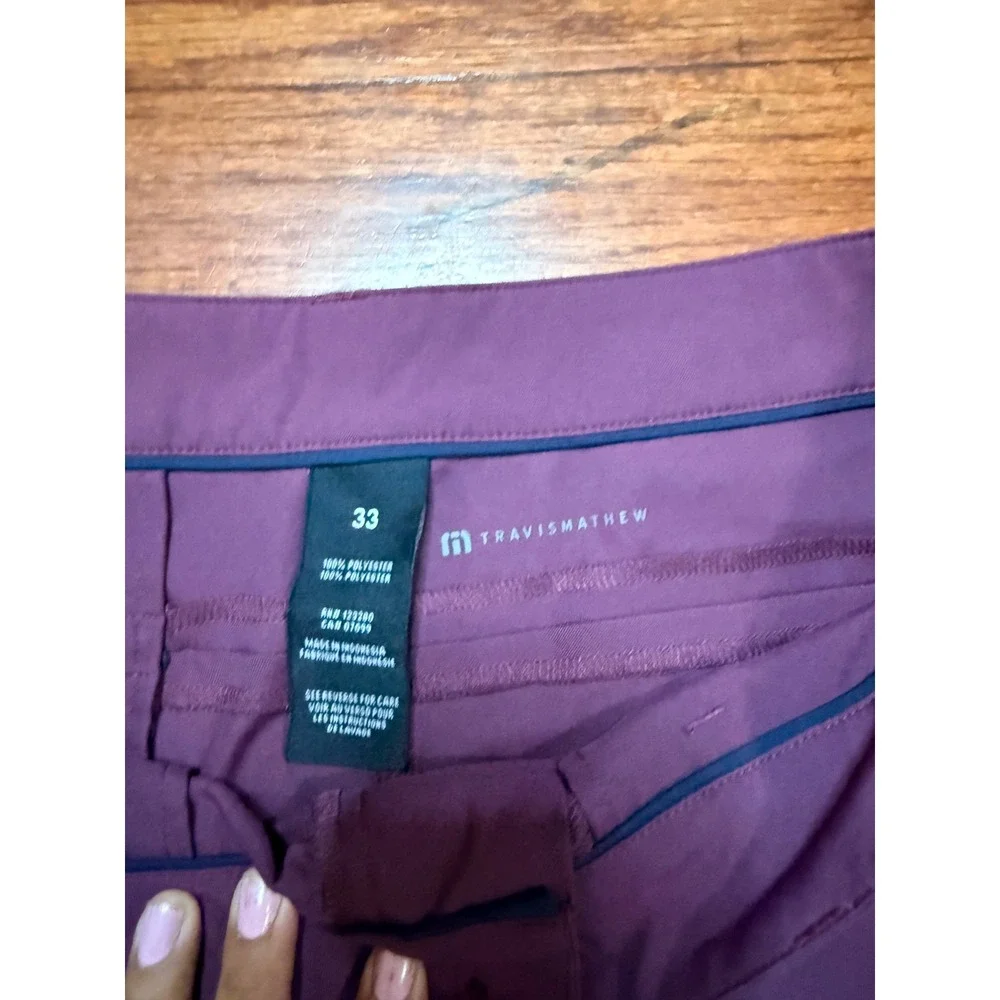 Travis Mathew travismathew performance