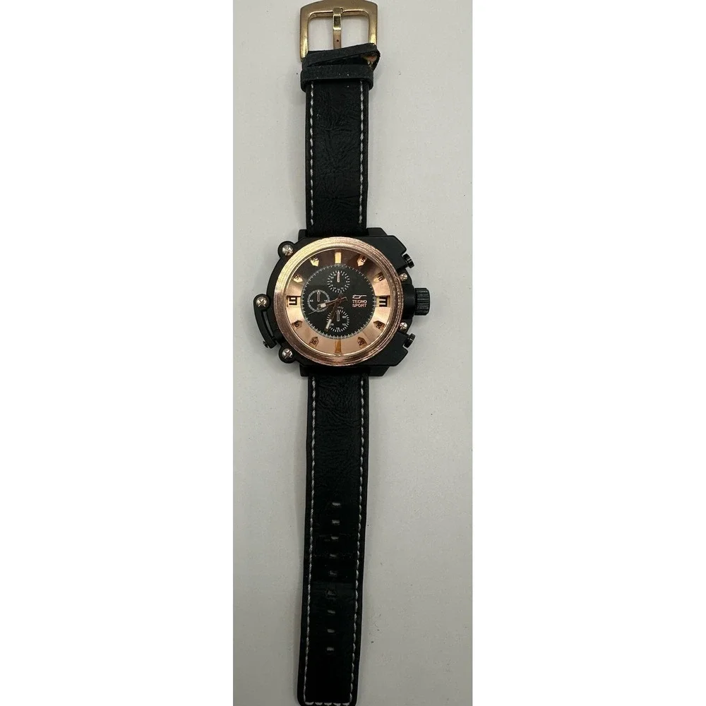 Tecno Sport Watch Big 54MM Mens‎ 8.75