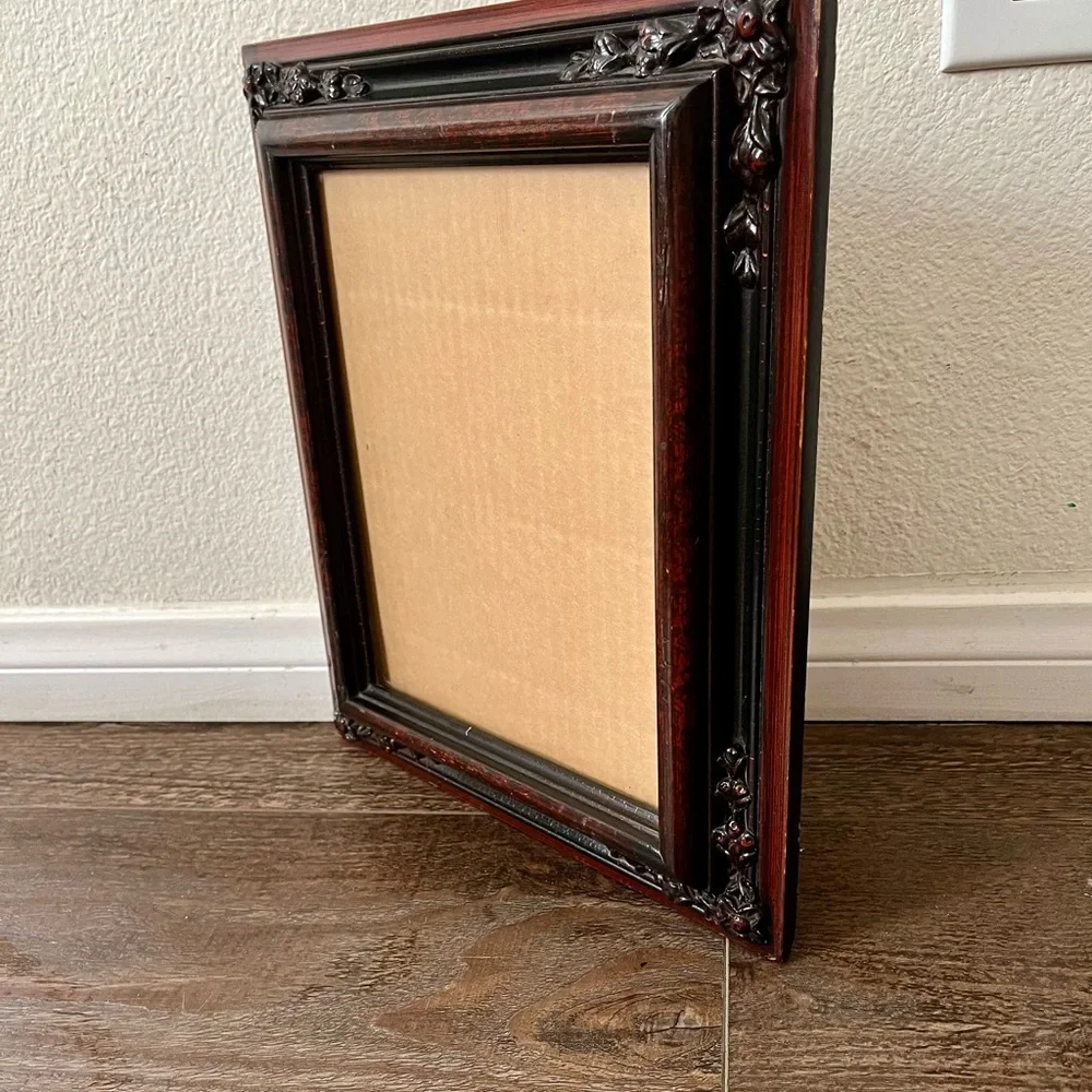 N/A ornate wood