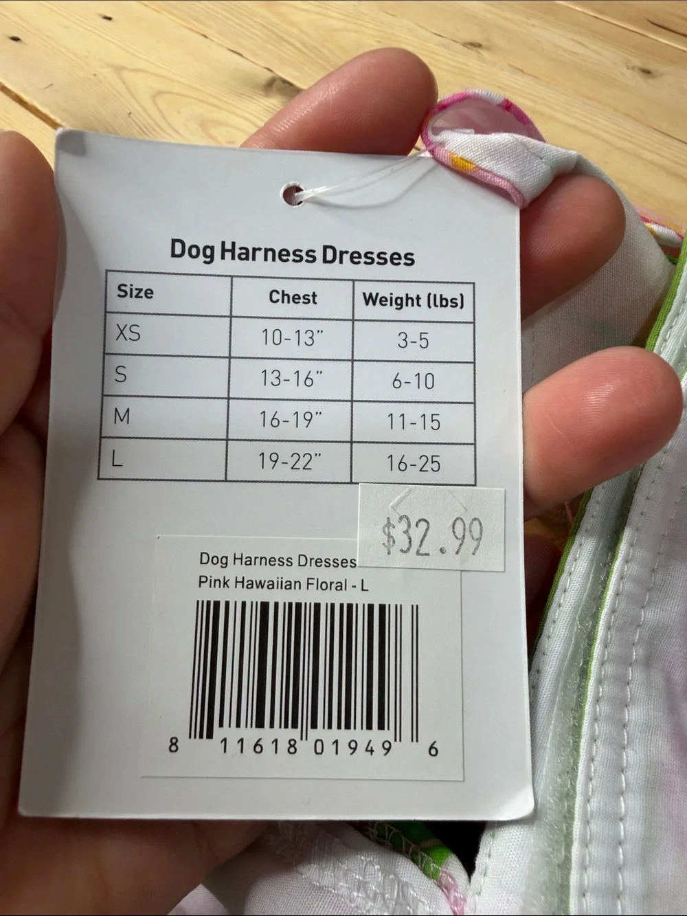 Doggie Design bright pink