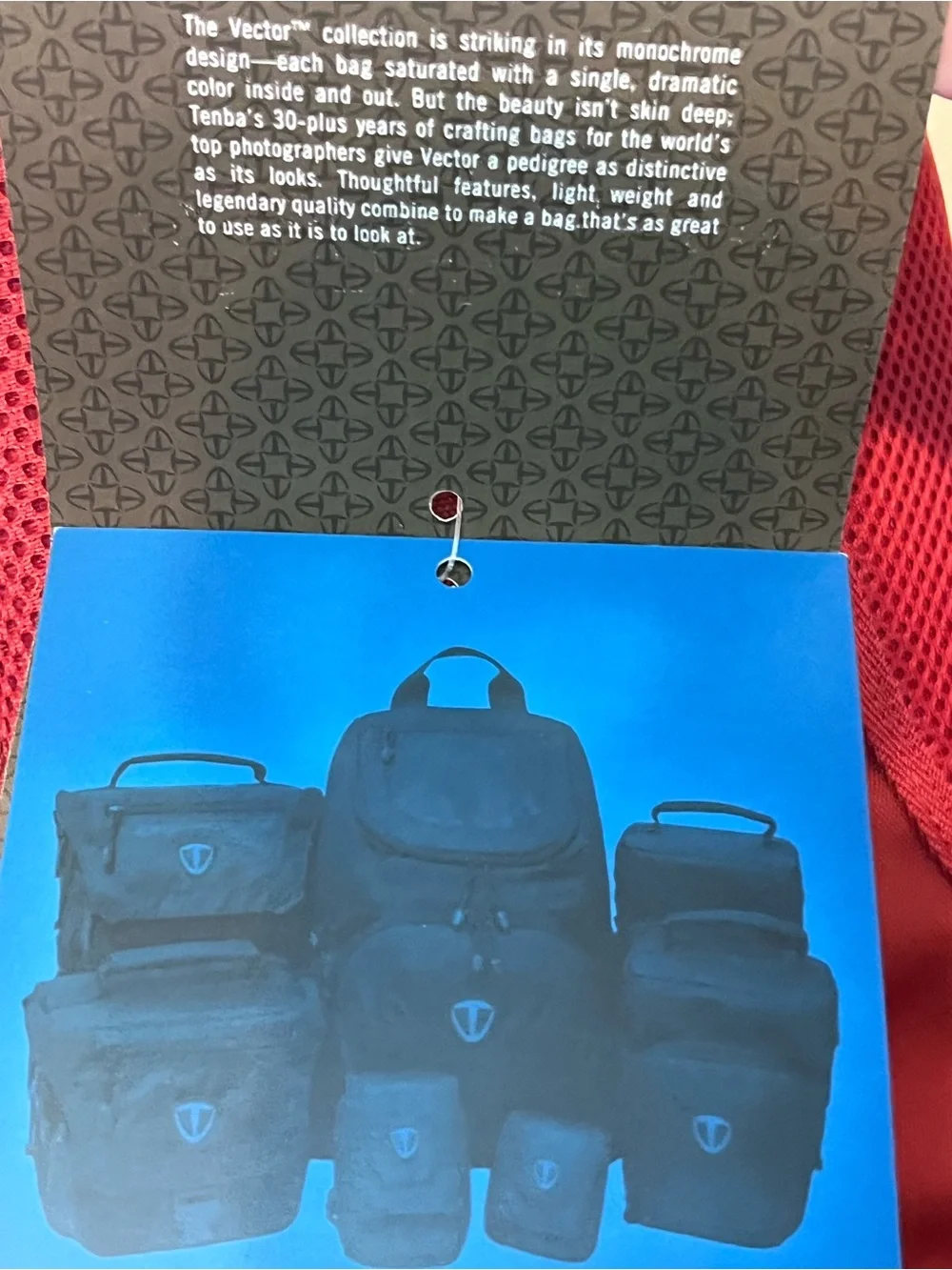T-Bags compact sling
