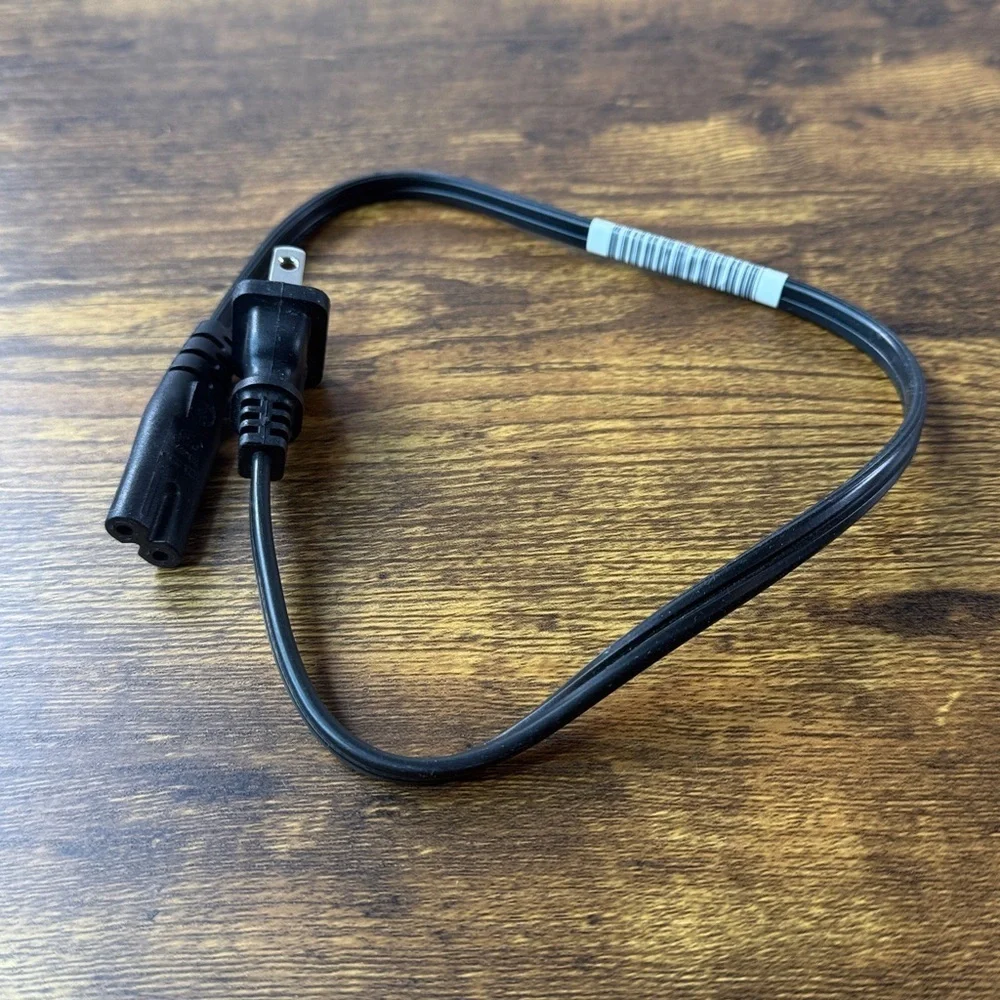 Black Power Cable