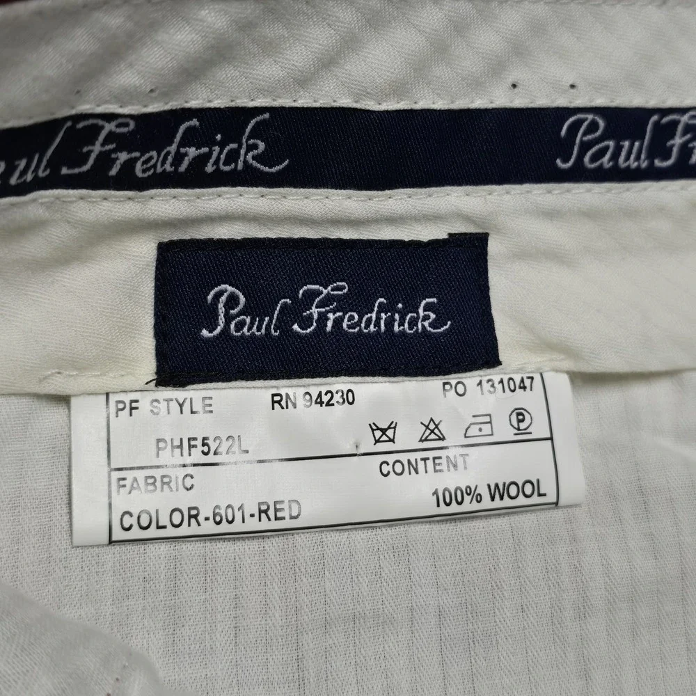 Paul Frederick pre owned