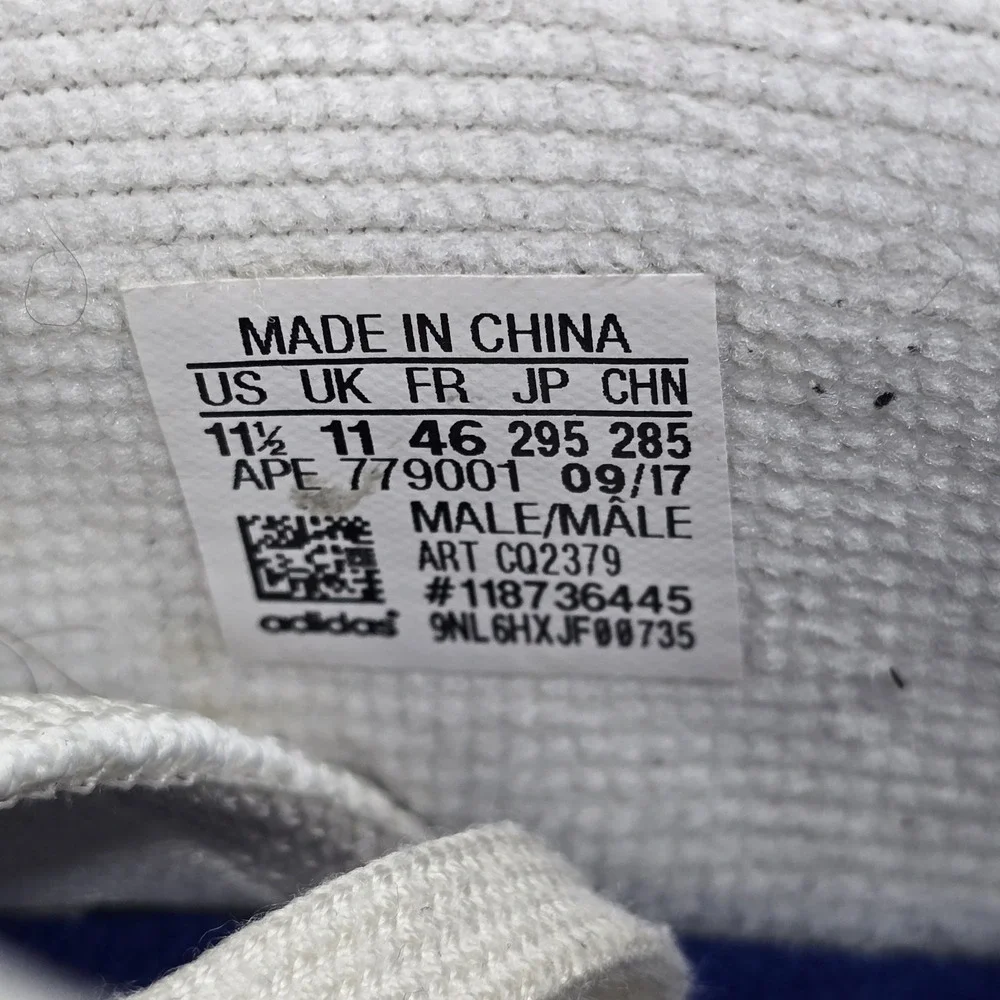 adidas has some