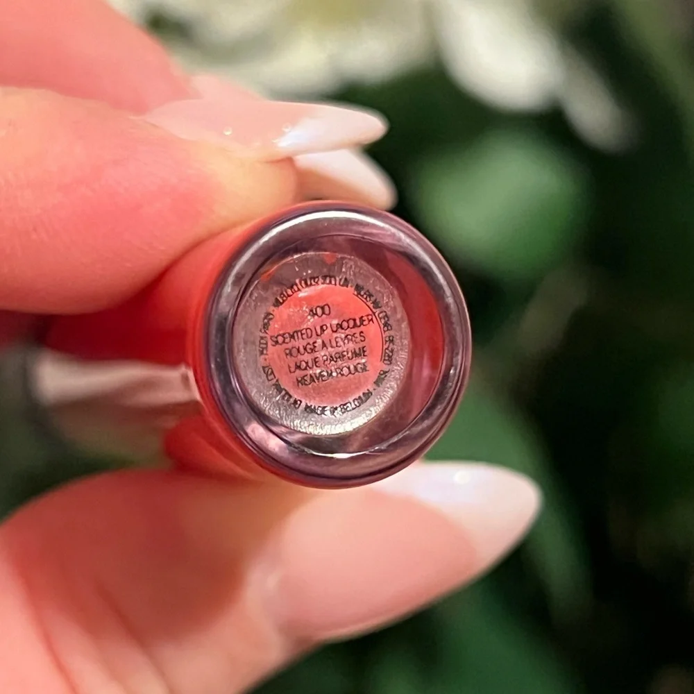 KILIAN • LE ROUGE - LIQUID SATIN LIPSTICK - HEAVEN ROUGE 400 • NIB