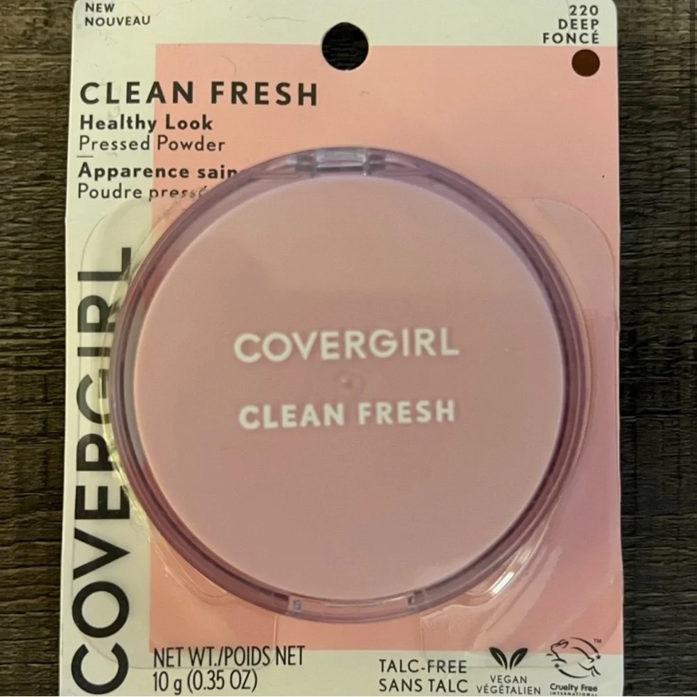COVERGIRL achieve healthy