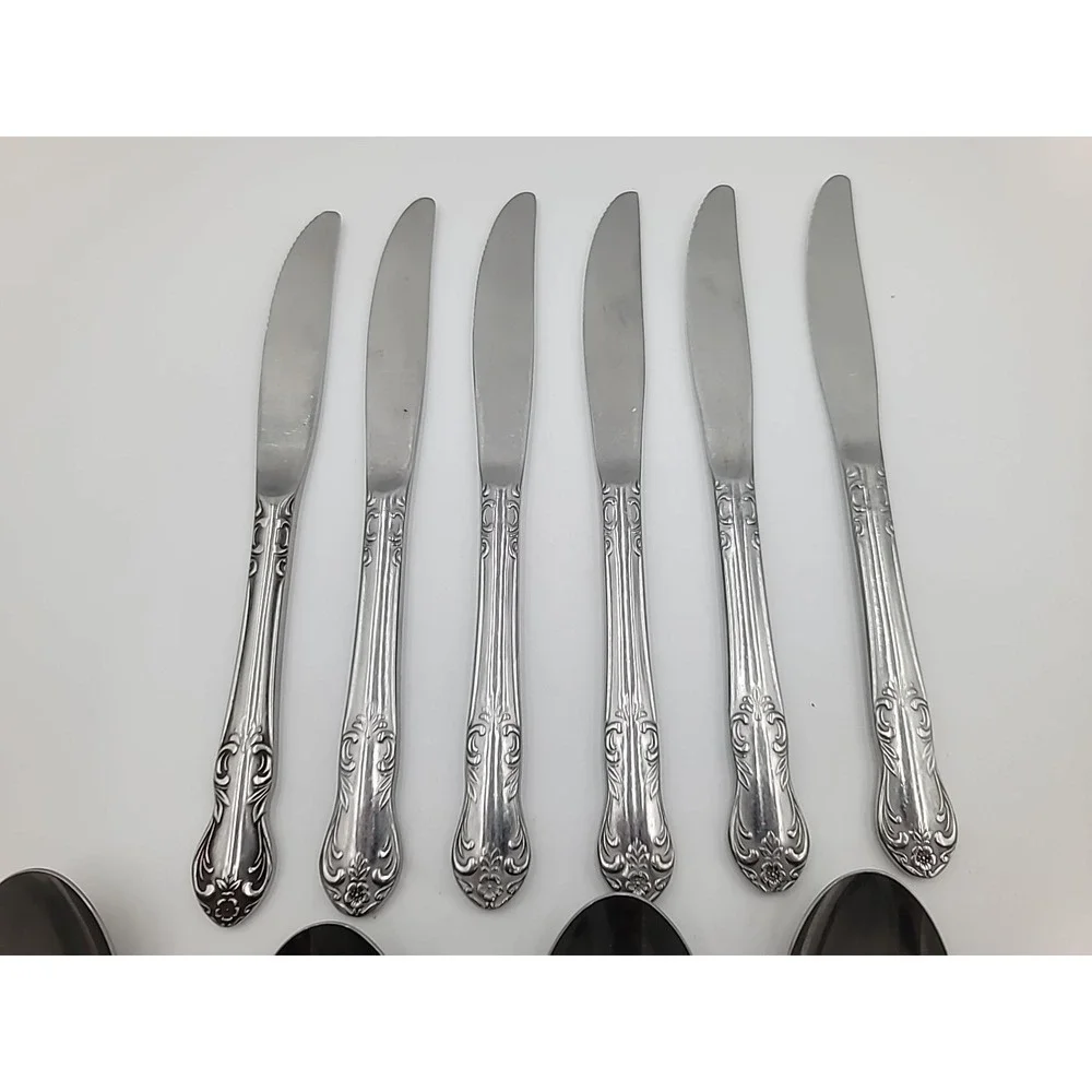 Embassy Classic knives this