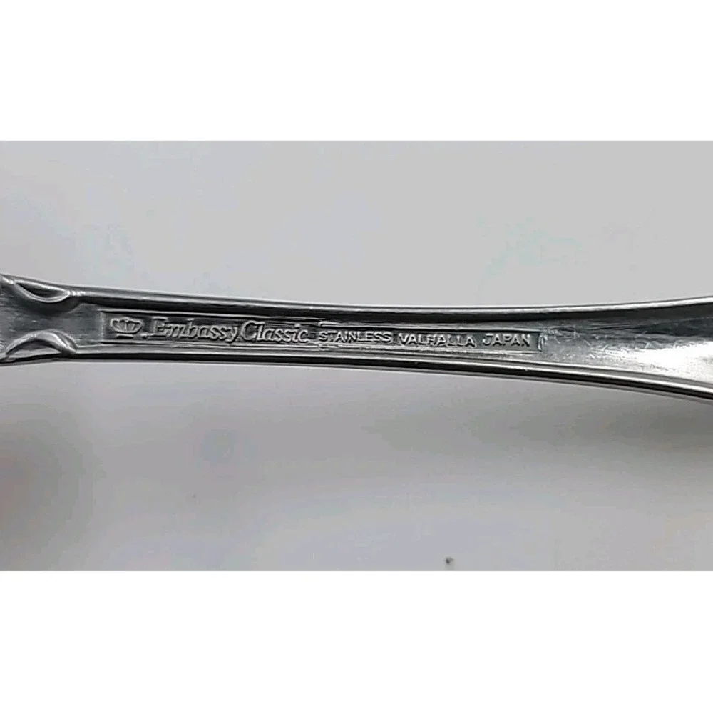 Embassy Classic tablespoons set dinner