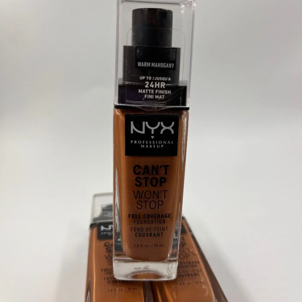 NYX can stop