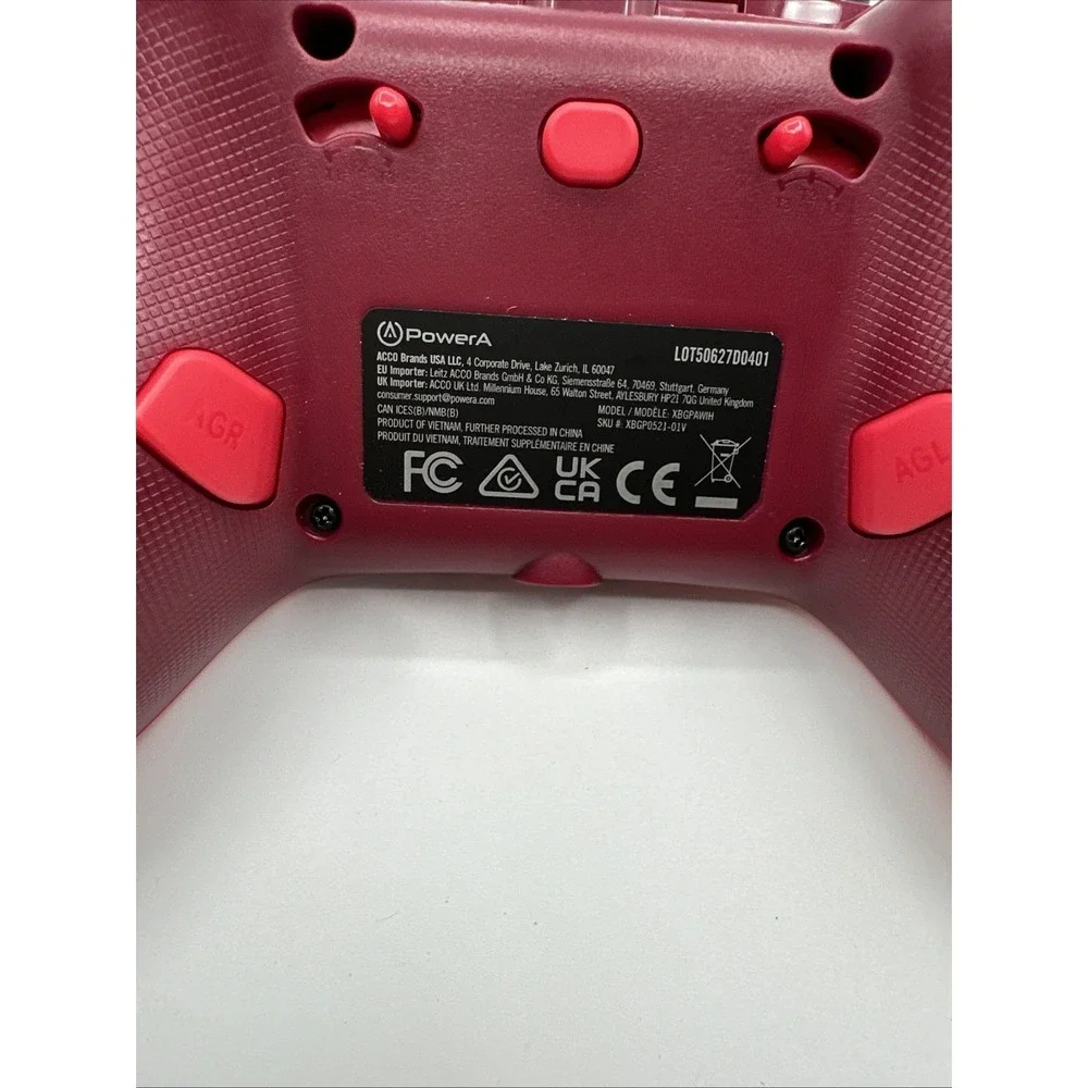 Powera advantage wired