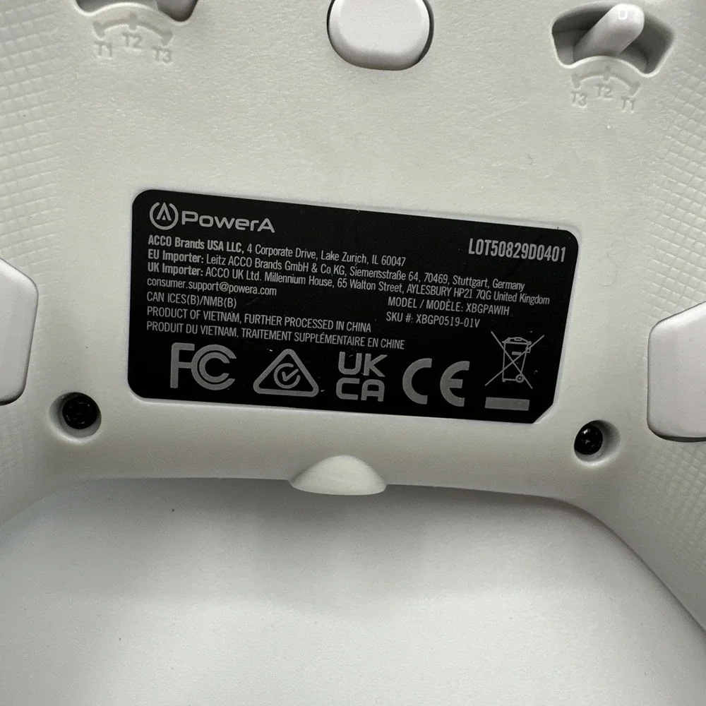 Powera advantage wired