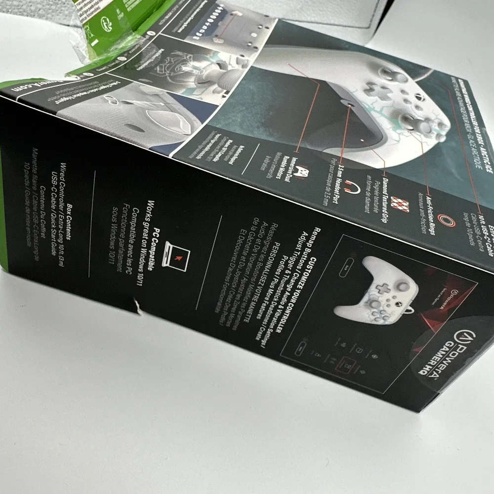 Powera advantage wired