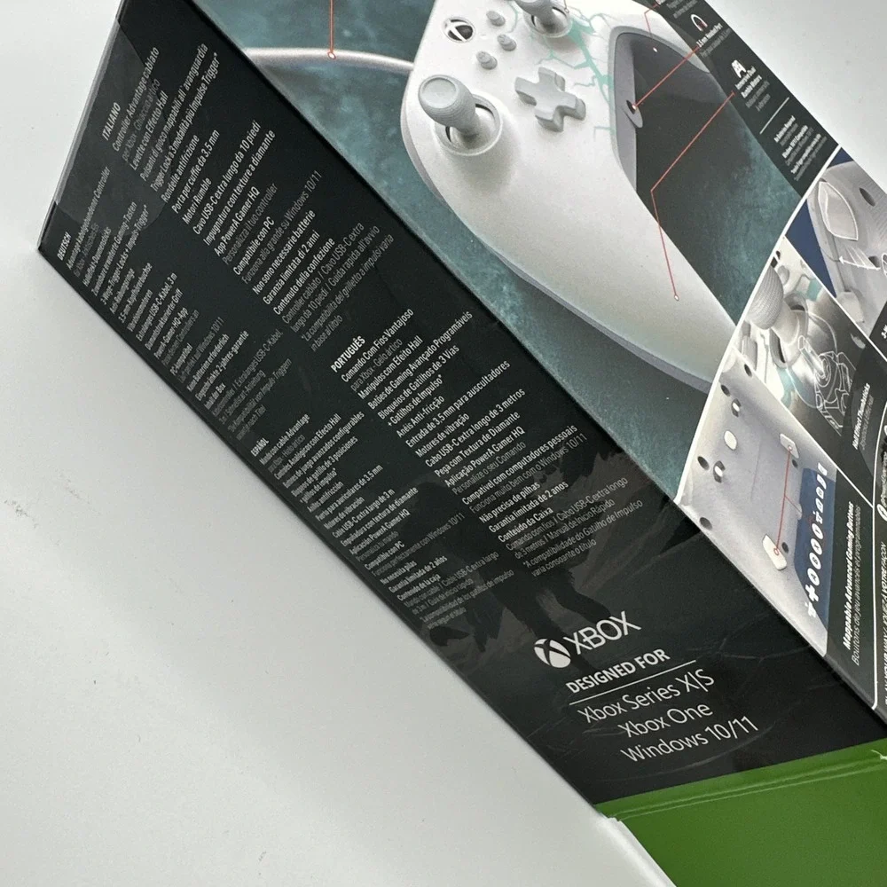 Powera advantage wired