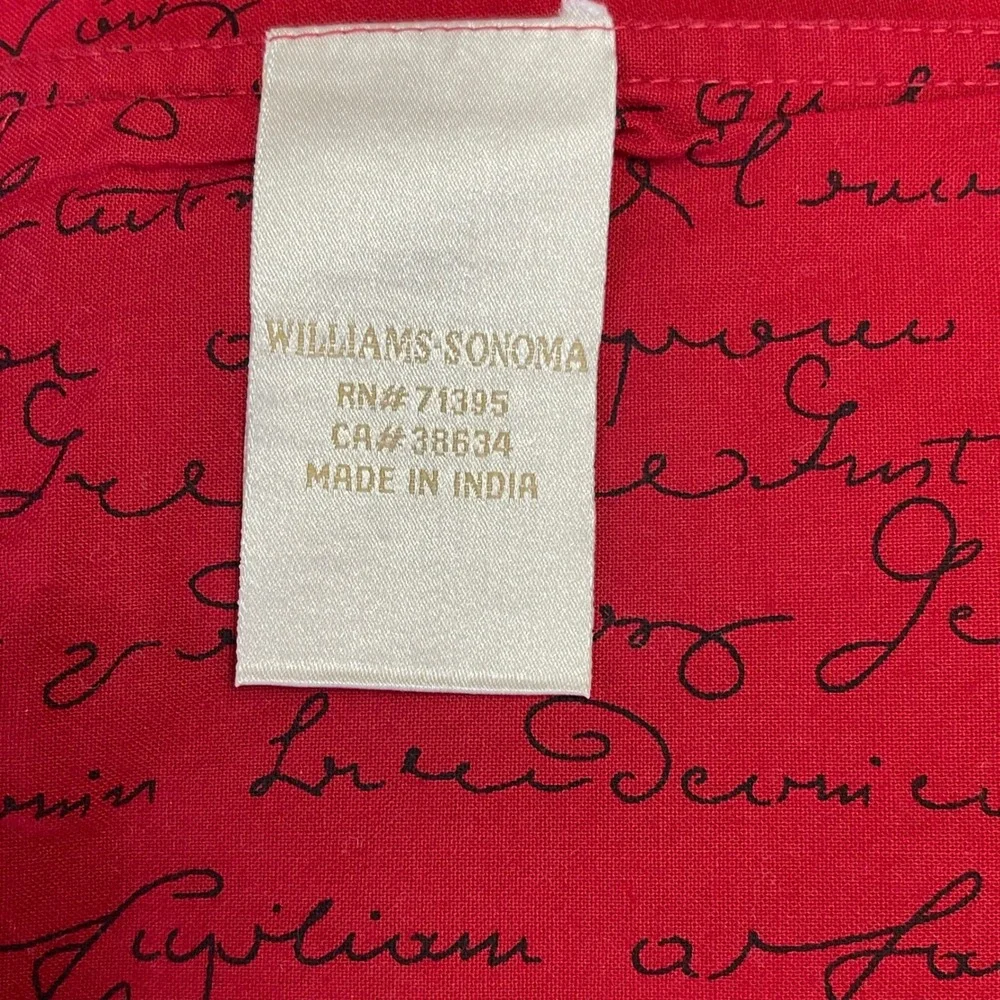 Williams Sonoma williams sonoma