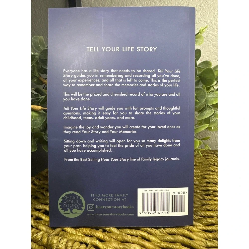 Hear Your Story tell your