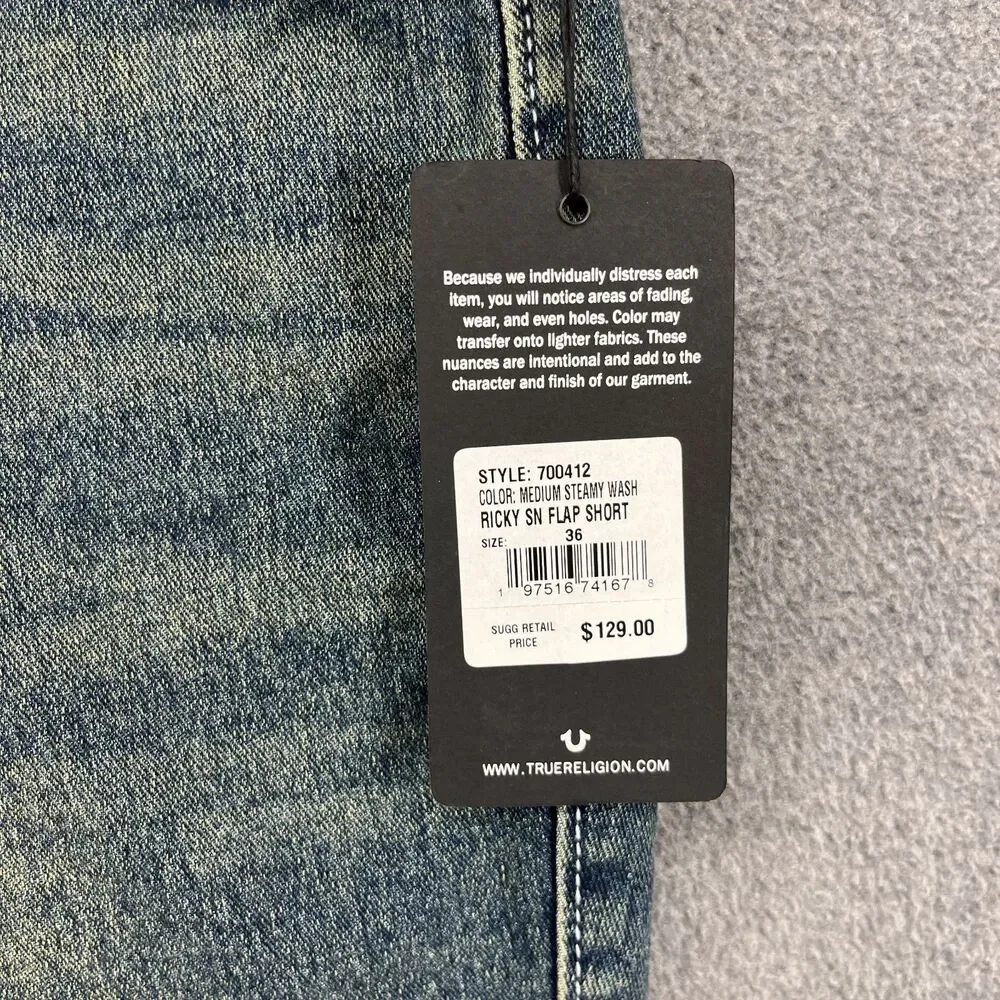 True Religion brand true