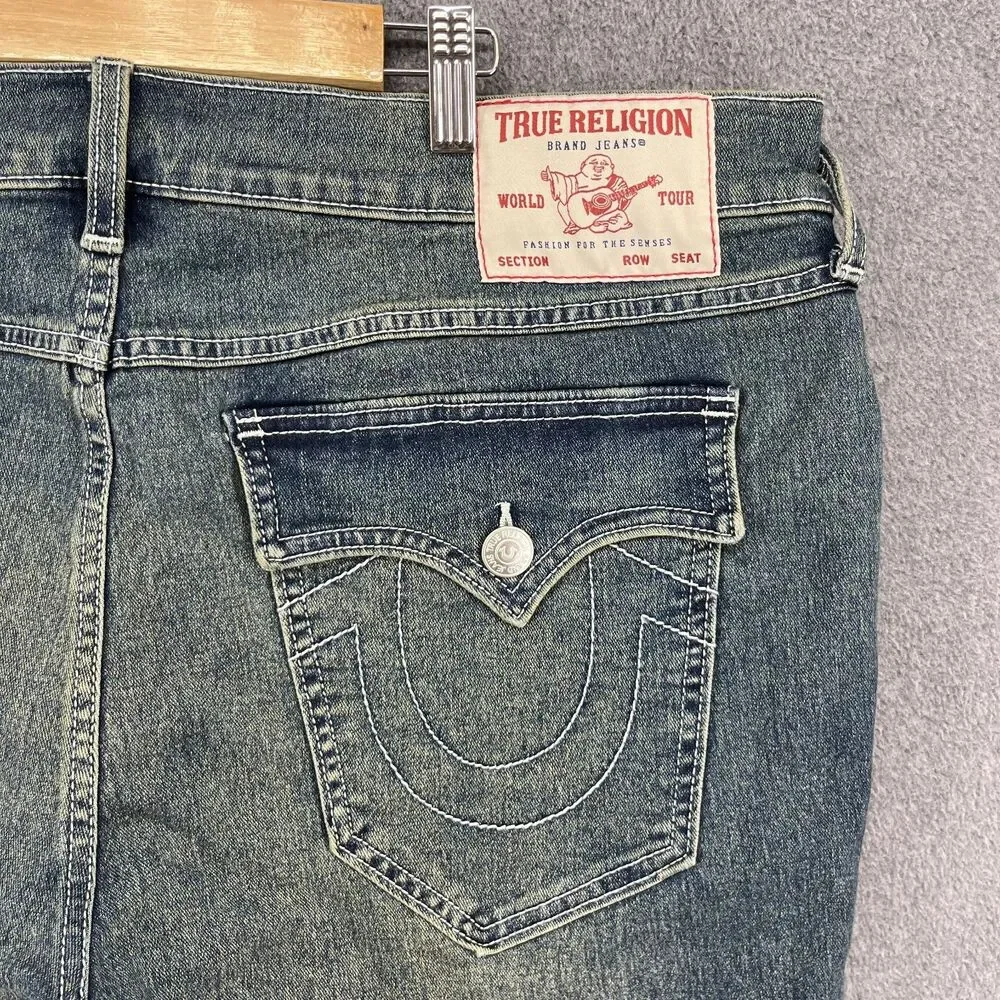 True Religion brand true