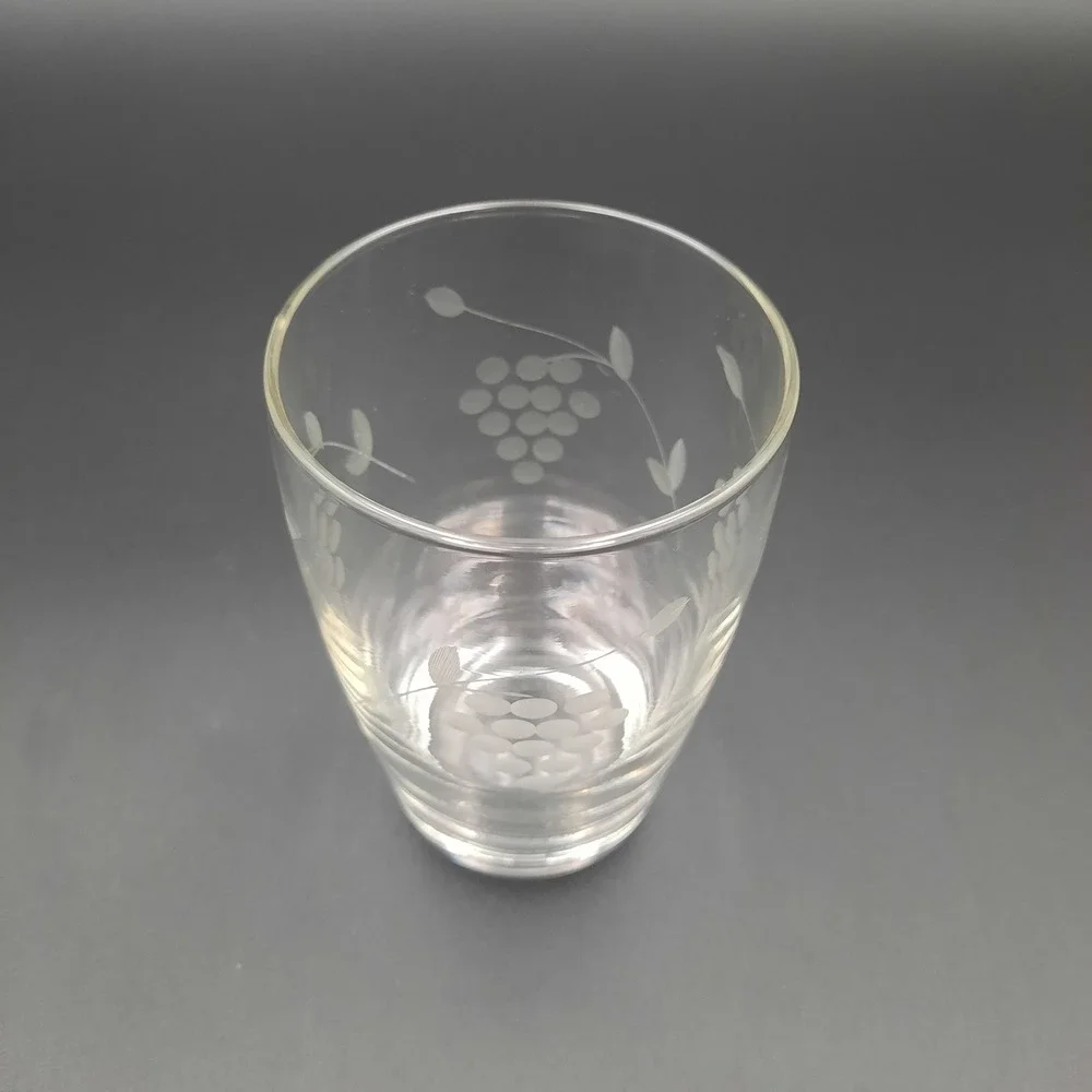 N/A vintage clear