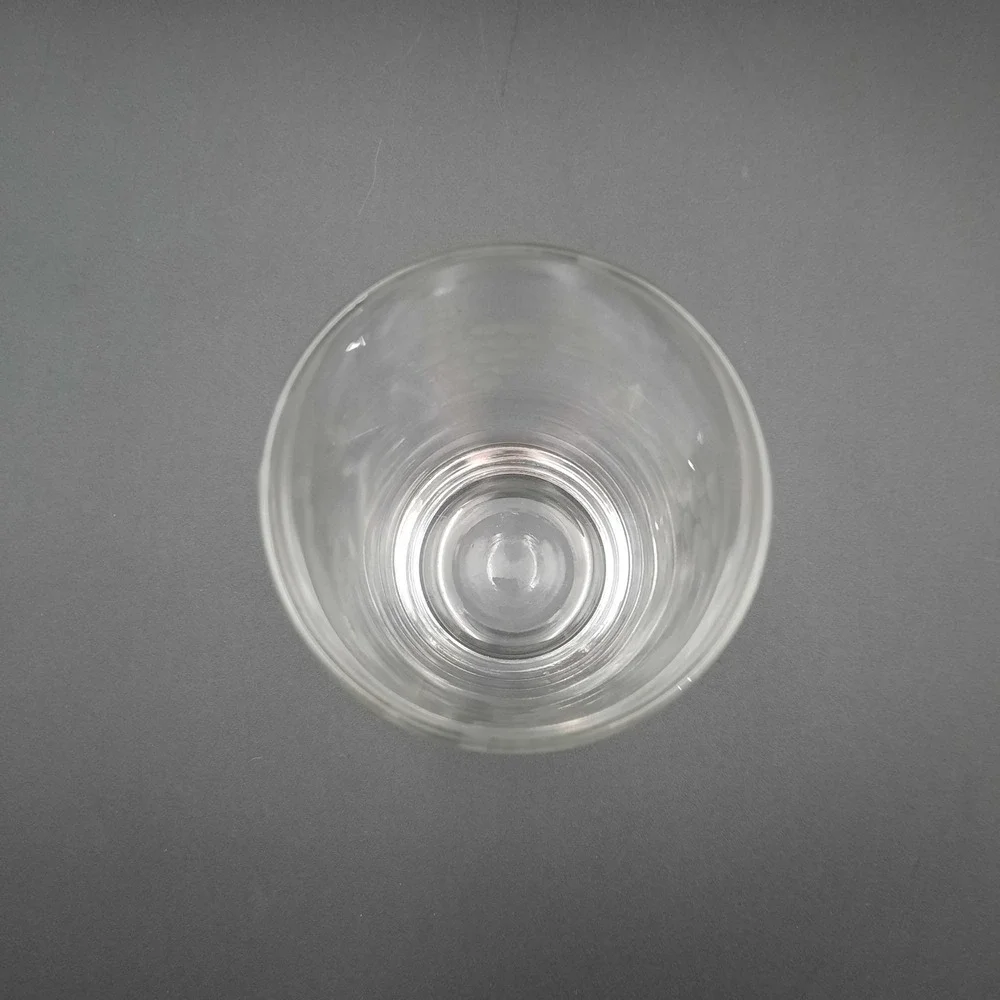 N/A vintage clear