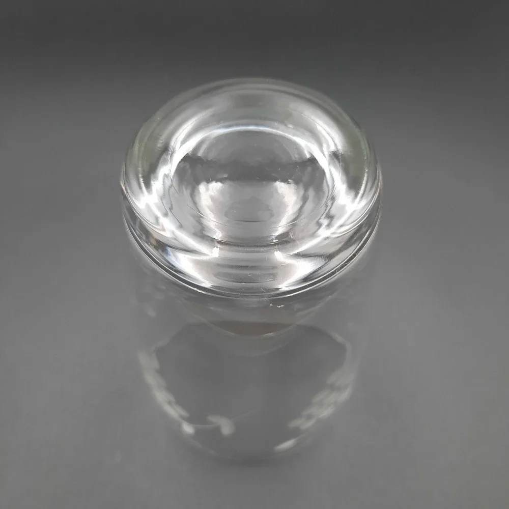 N/A vintage clear