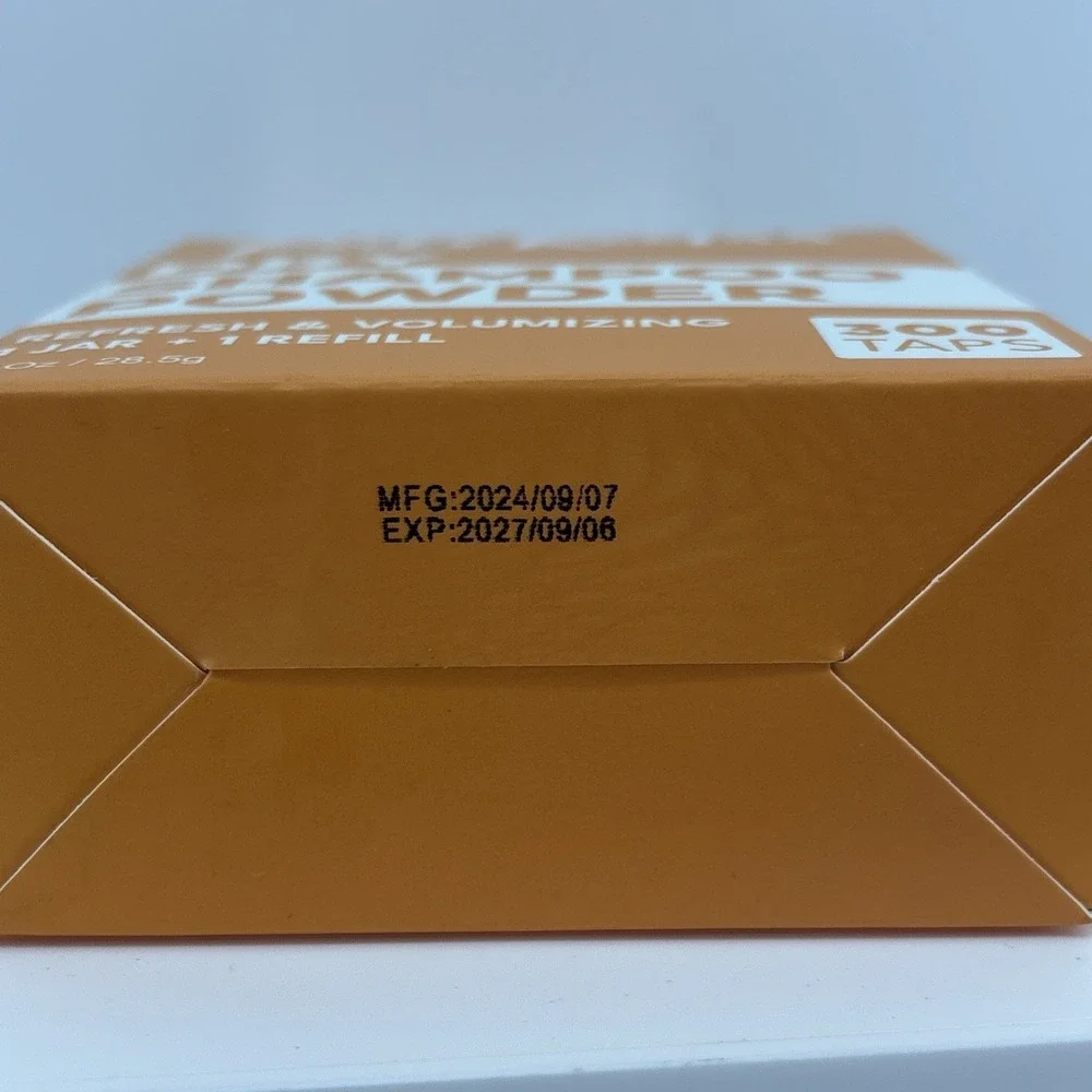 Pure Rootss Dry Shampoo Styling Powder - Refreshes & Volumizes - Exp 9/27
