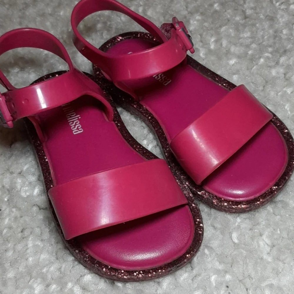 Mini Melissa jelly pvc