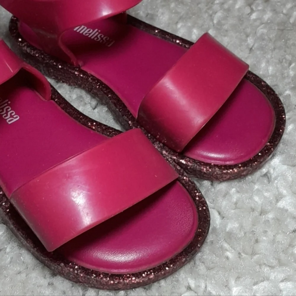 Mini Melissa jelly pvc
