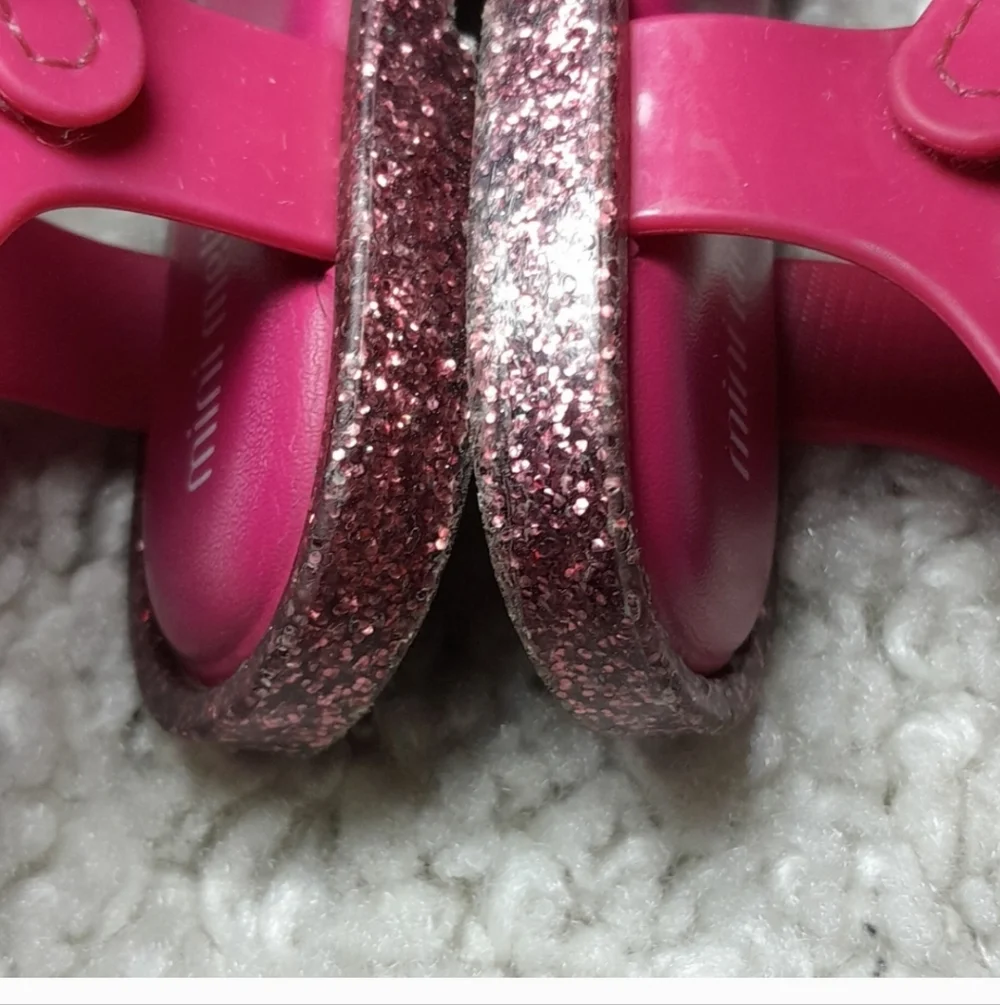 Mini Melissa jelly pvc
