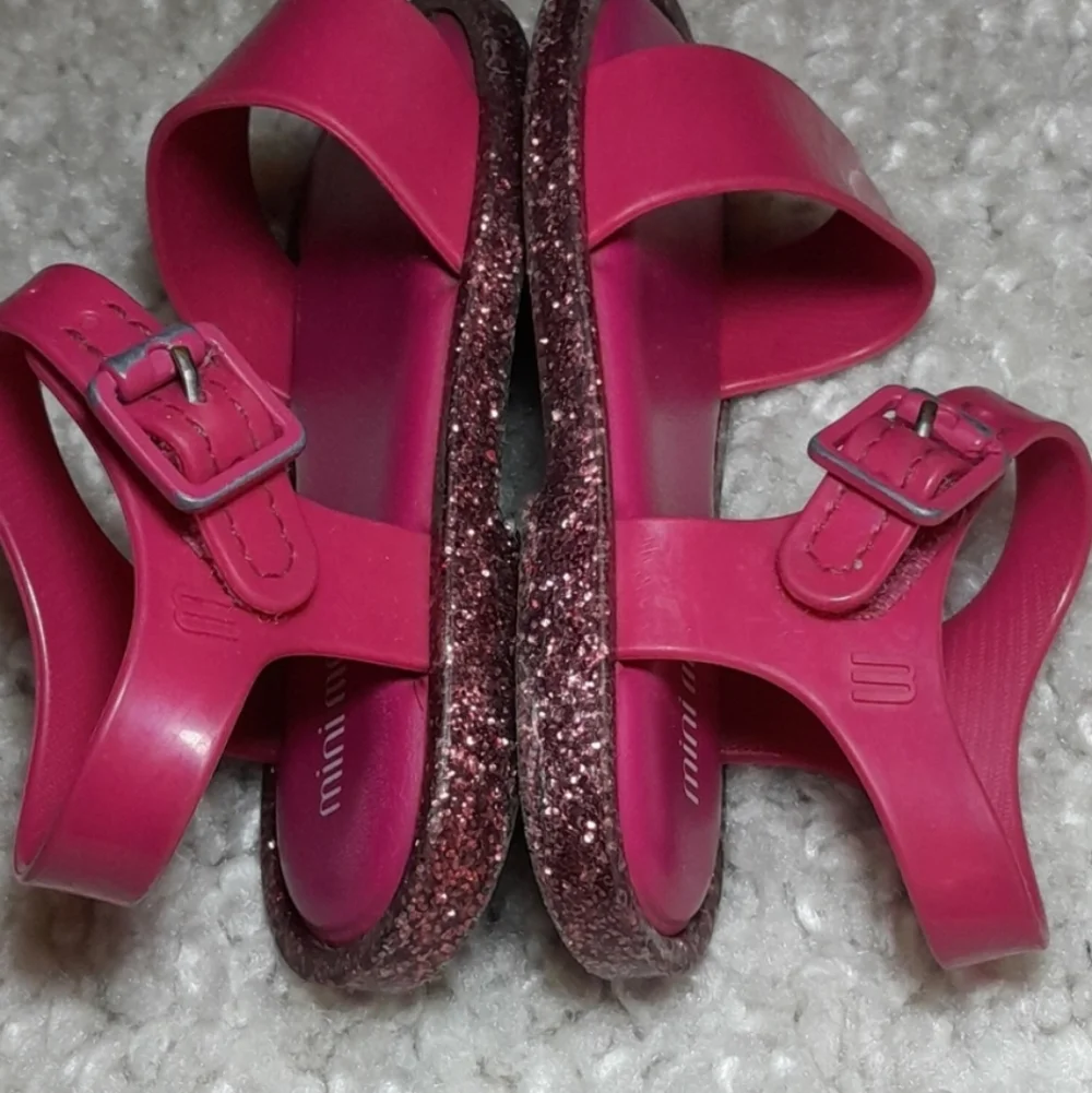 Mini Melissa jelly pvc